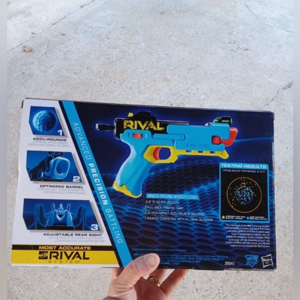 Ferf Gun - Picture 2 of 2